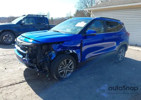 2023 Kia Seltos S from USA, damaged, VIN KNDEUCAA0P7392255